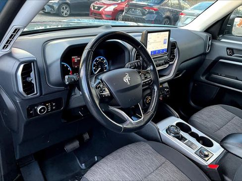 Used 2023 Ford Bronco Sport Big Bend w/ Convenience Package image 16