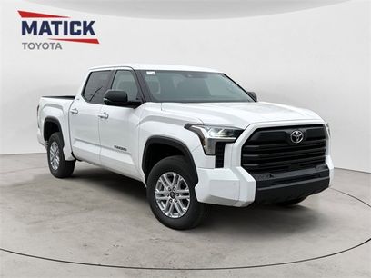 New 2026 Toyota Tundra SR5