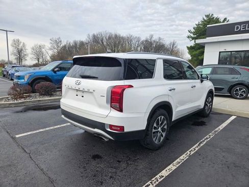 Used 2020 Hyundai Palisade SEL image 3