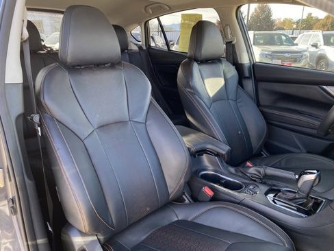 Certified 2023 Subaru Crosstrek 2.5i Limited w/ Moonroof Package image 9