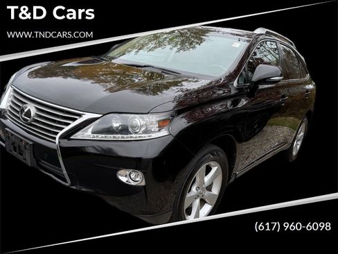 Used 2015 Lexus RX 350 AWD image 1