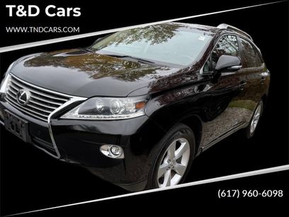 Used 2015 Lexus RX 350 AWD