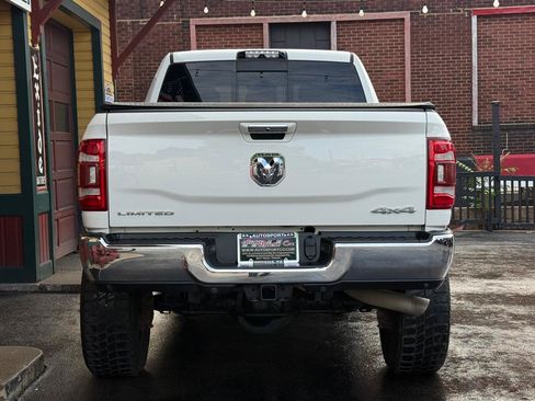 Used 2019 RAM 2500 Limited AWD/4WD image 4