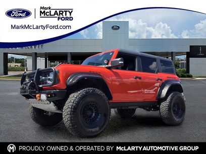 Certified 2023 Ford Bronco Raptor
