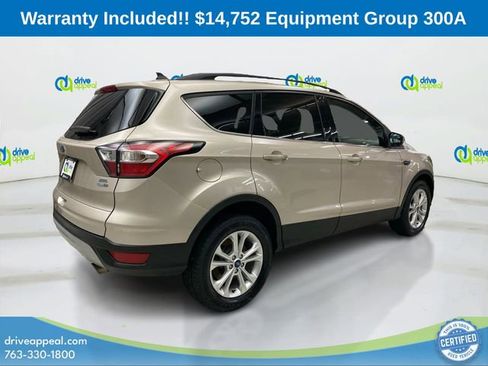Used 2018 Ford Escape SEL image 5