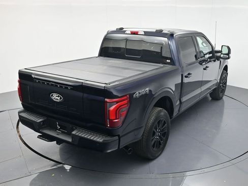 Used 2025 Ford F150 Platinum w/ Equipment Group 702A High AWD/4WD image 39