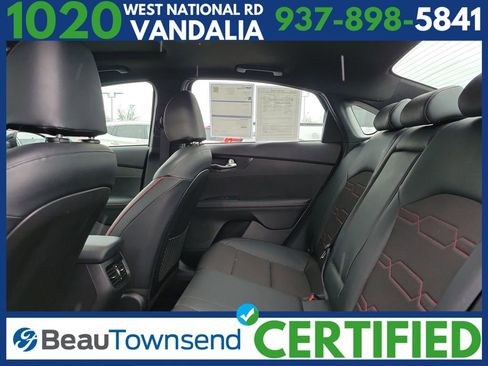 Used 2021 Kia Forte GT image 13