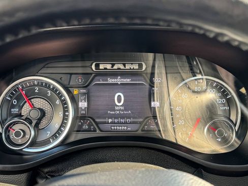 Used 2019 RAM 1500 Big Horn AWD/4WD image 33