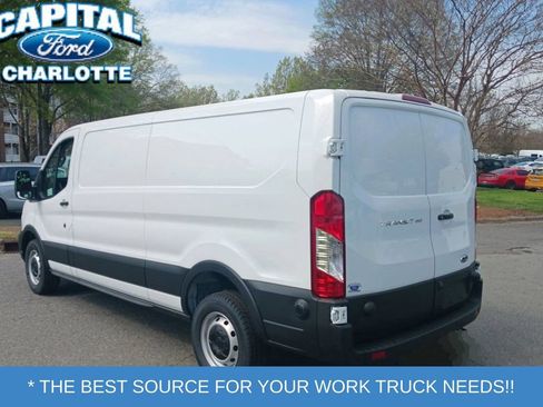New 2026 Ford Transit 150 Low Roof RWD image 3