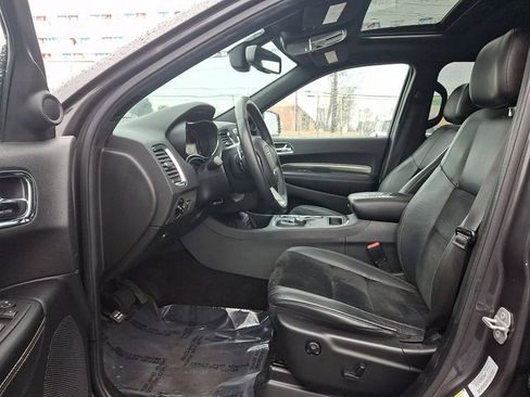 Used 2015 Dodge Durango SXT w/ Quick Order Package 23B image 13