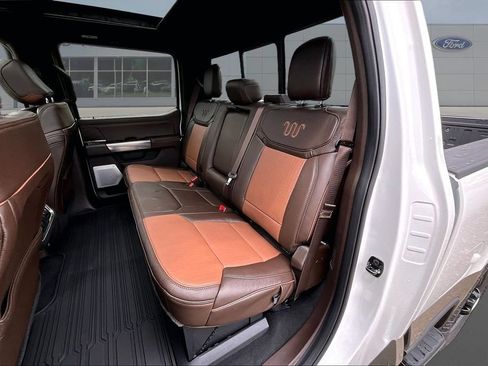 New 2026 Ford F350 King Ranch w/ Tremor Off-Road Package AWD/4WD image 28