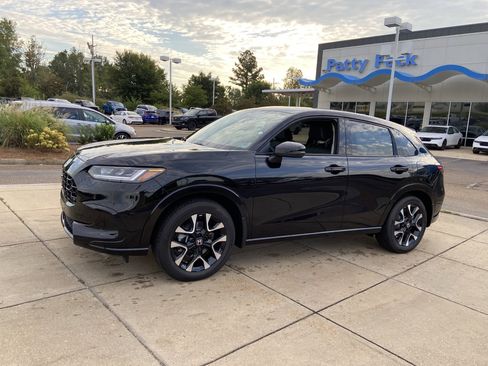 New 2026 Honda HR-V EX-L image 5