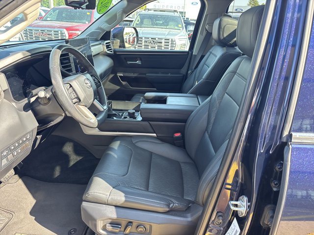 Used 2024 Toyota Sequoia Limited w/ Tow Technology Package AWD/4WD image 15