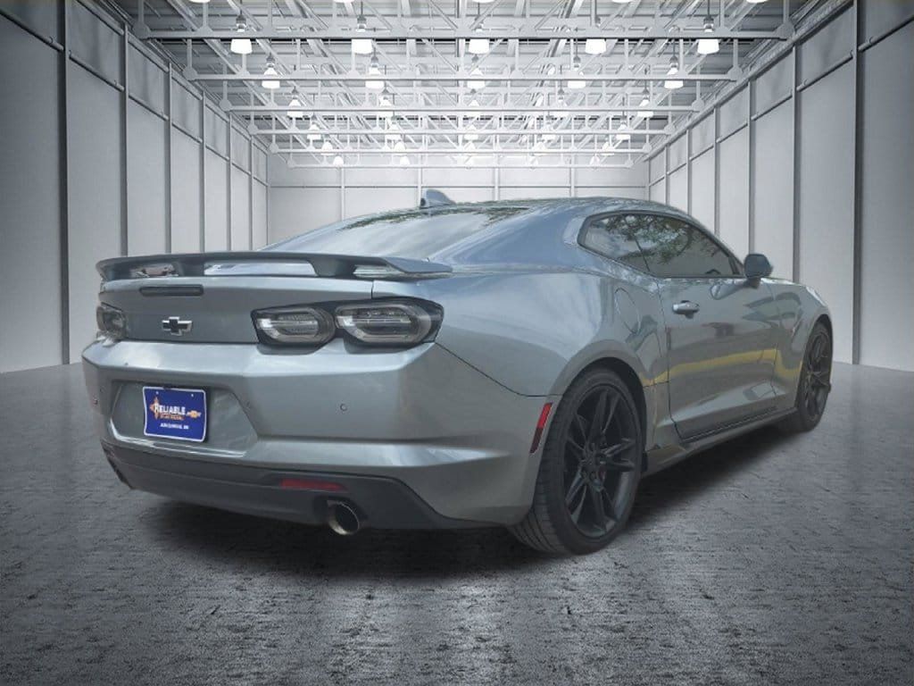 Used 2023 Chevrolet Camaro SS RWD image 6