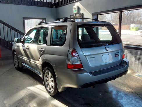 Used 2007 Subaru Forester 2.5X w/ Popular Equipment Group 1H image 17