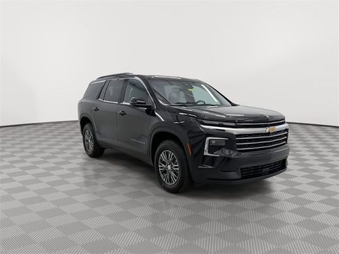 Certified 2026 Chevrolet Traverse LT image 13