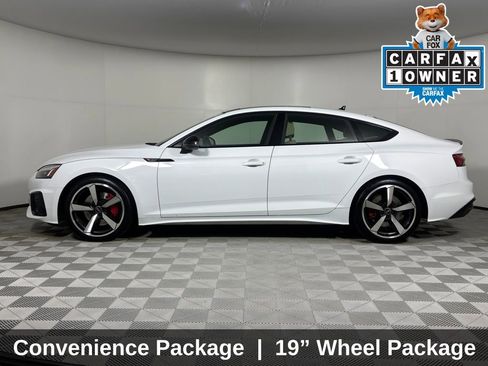 Used 2023 Audi A5 2.0T Premium Plus w/ Premium Plus image 5