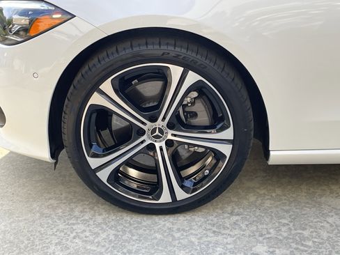 Certified 2025 Mercedes-Benz C 300 Sedan image 17