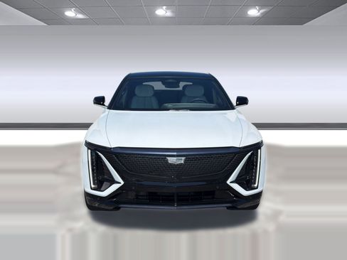 New 2026 Cadillac Lyriq Sport w/ LPO, Floor Liner Package RWD image 6