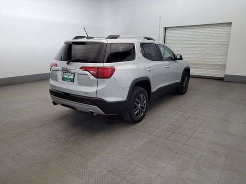 Used 2019 GMC Acadia SLT AWD/4WD image 9