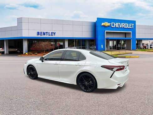 Used 2024 Toyota Camry TRD image 3