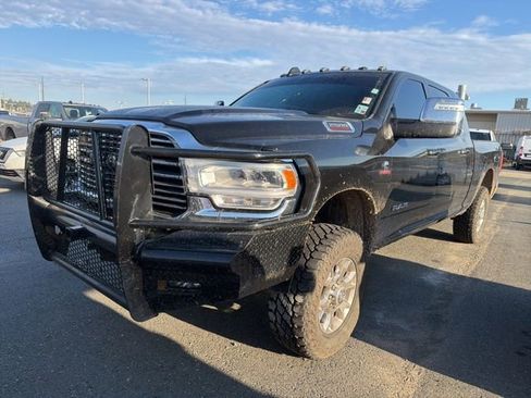 Used 2024 RAM 2500 Laramie image 2