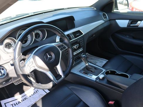 Used 2013 Mercedes-Benz C 250 Coupe w/ Multimedia Pkg image 15