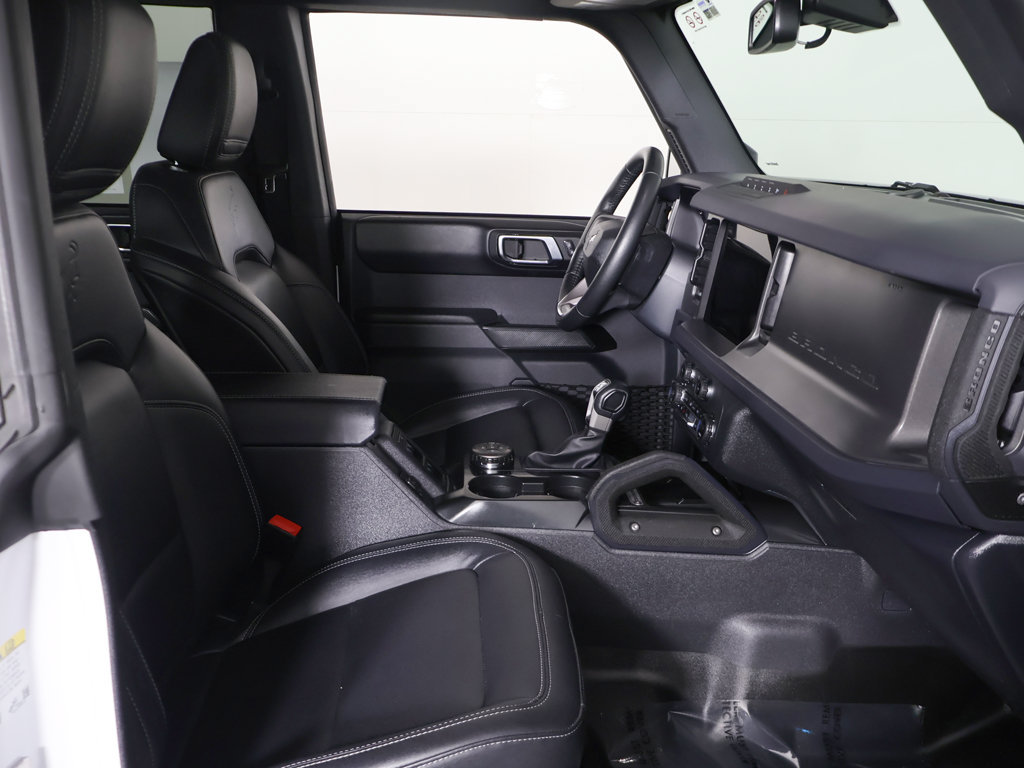Used 2025 Ford Bronco Badlands AWD/4WD image 25