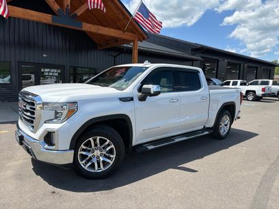 Used 2019 GMC Sierra 1500 SLT w/ SLT Premium Plus Package