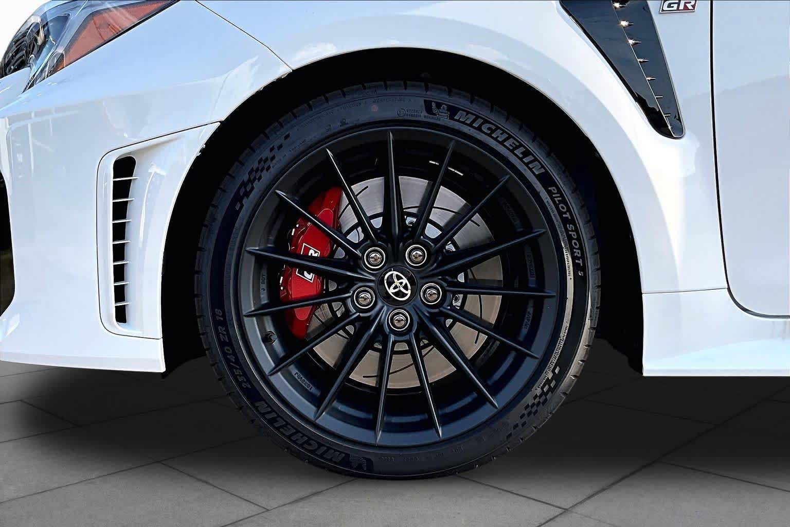 New 2026 Toyota Corolla GR AWD/4WD image 9