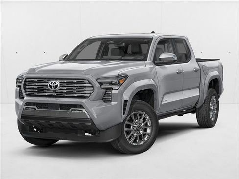 New 2026 Toyota Tacoma Limited AWD/4WD image 1