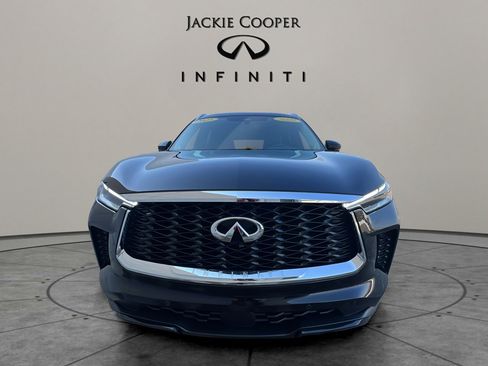 Certified 2025 INFINITI QX60 Luxe image 8
