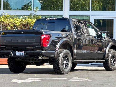 Certified 2025 Ford F150 Raptor AWD/4WD image 4