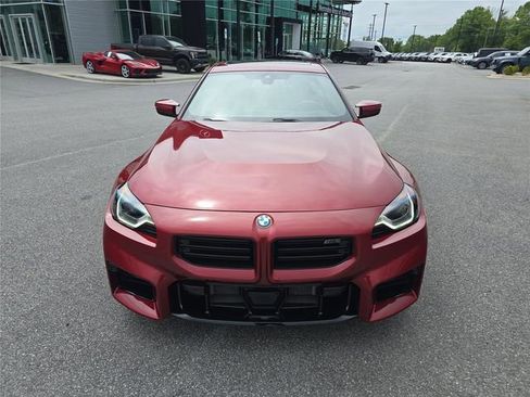 Used 2025 BMW M2 w/ Lighting Package RWD image 9