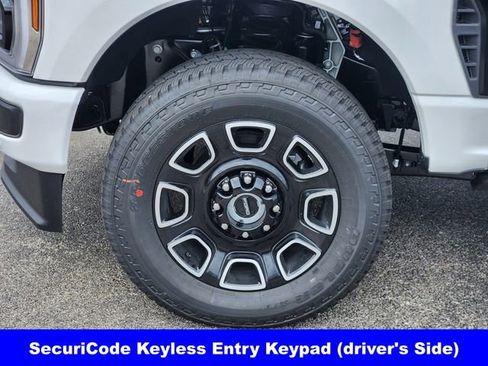 New 2026 Ford F250 Platinum AWD/4WD image 10