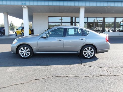 Used 2007 INFINITI M35 x AWD w/ Technology Pkg image 2