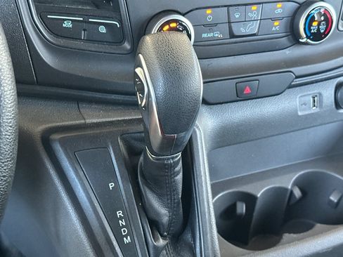 Used 2025 Ford Transit 250 Low Roof w/ Exterior Upgrade Package RWD image 20
