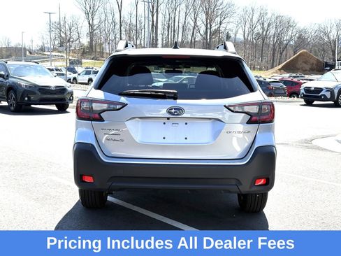 Certified 2025 Subaru Outback Premium AWD/4WD image 10
