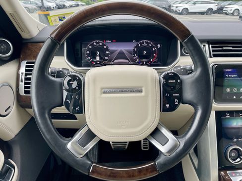 Used 2021 Land Rover Range Rover Westminster Edition AWD/4WD image 21