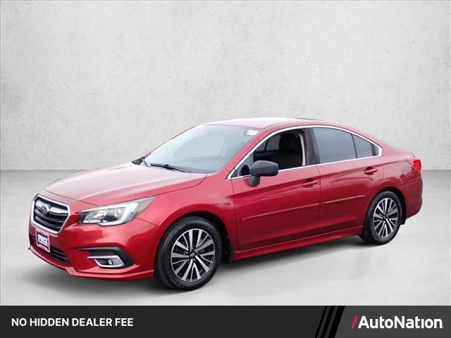 Used 2018 Subaru Legacy 2.5i w/ Alloy Wheel Package AWD/4WD image 1