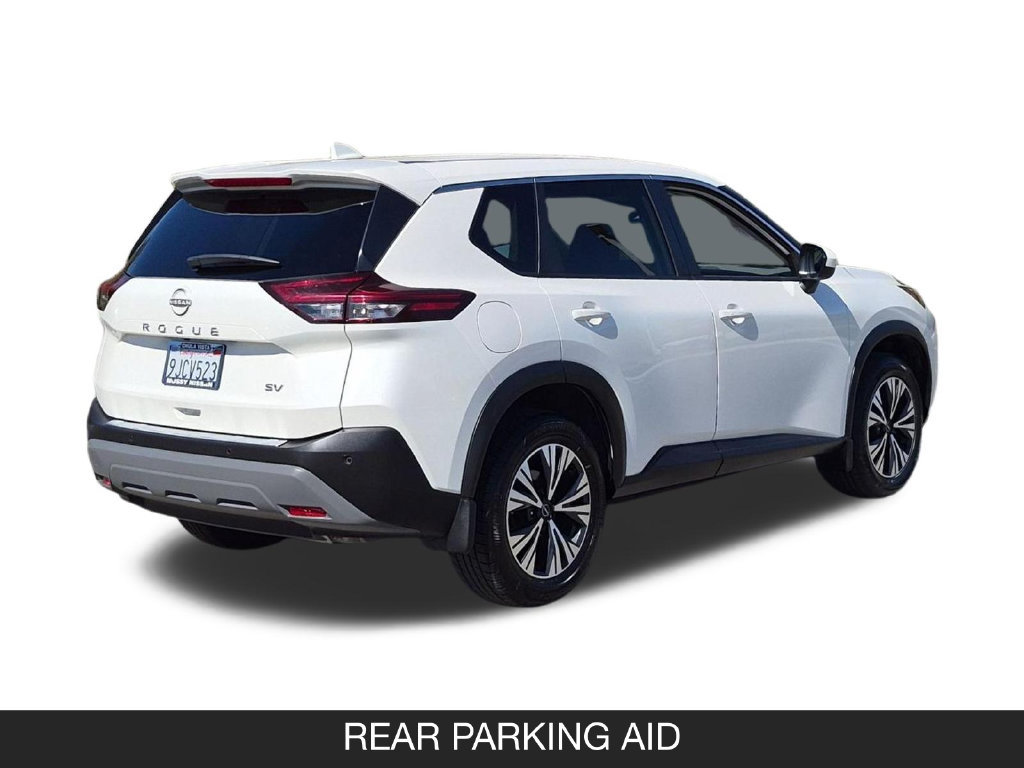 Used 2023 Nissan Rogue SV FWD image 9
