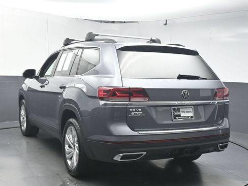 Used 2022 Volkswagen Atlas SE FWD image 6