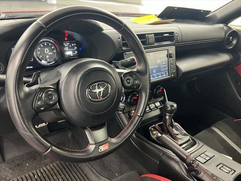 Certified 2024 Toyota GR86 TRUENO Edition image 8