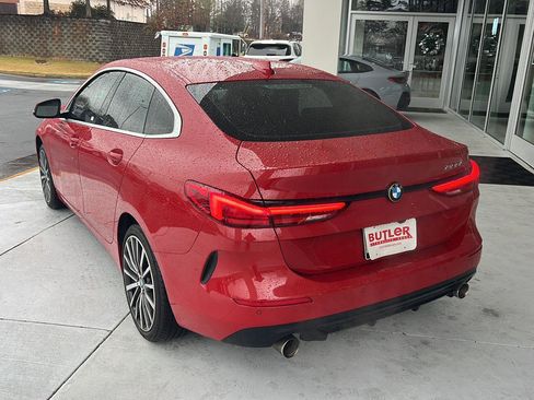 Certified 2022 BMW 228i Gran Coupe image 4