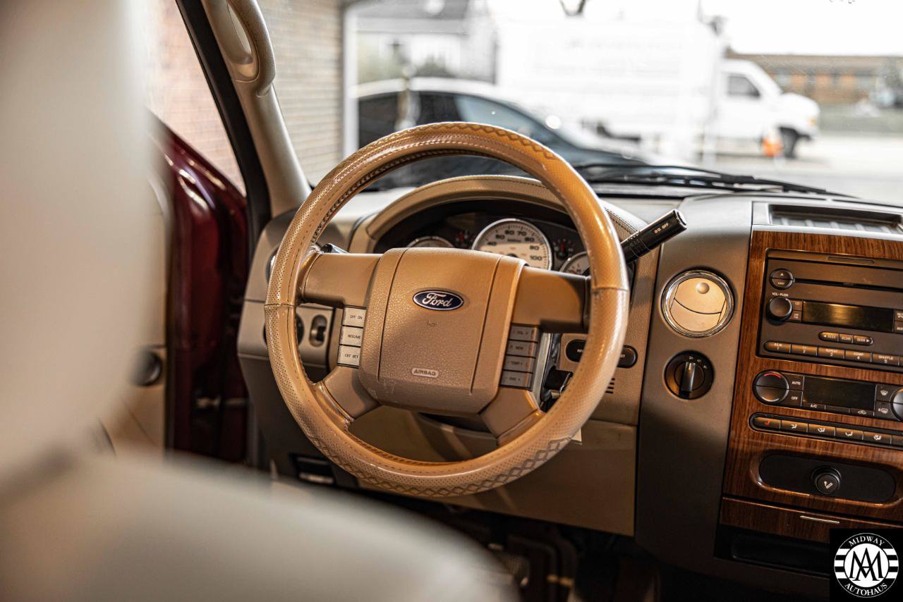 Used 2004 Ford F150 4x4 SuperCrew image 26