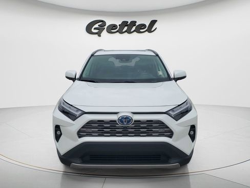 Certified 2024 Toyota RAV4 Limited w/ Advanced Technology Package AWD/4WD image 8