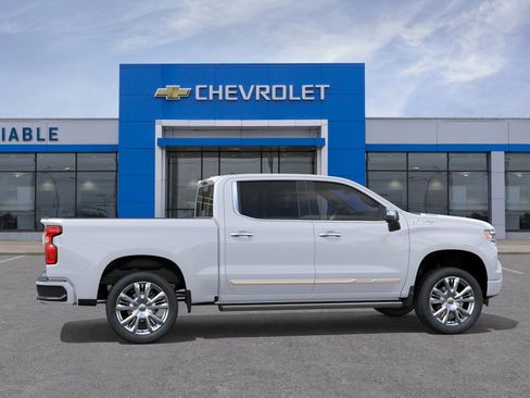 New 2026 Chevrolet Silverado 1500 High Country AWD/4WD image 5