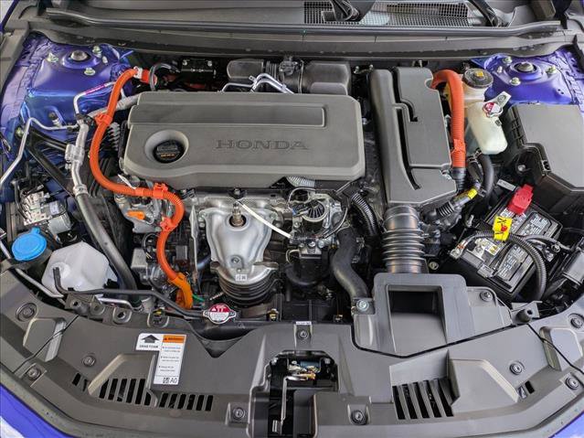 New 2026 Honda Accord Sport image 16