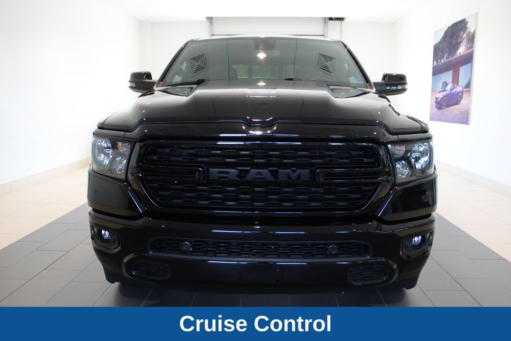 Used 2023 RAM 1500 Big Horn AWD/4WD image 14