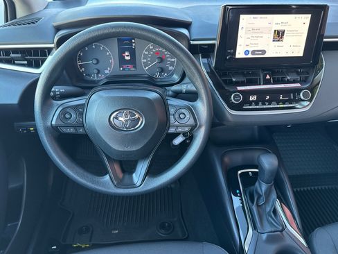 Certified 2025 Toyota Corolla LE image 19